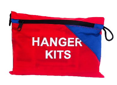cloth hanger managing kit for customer