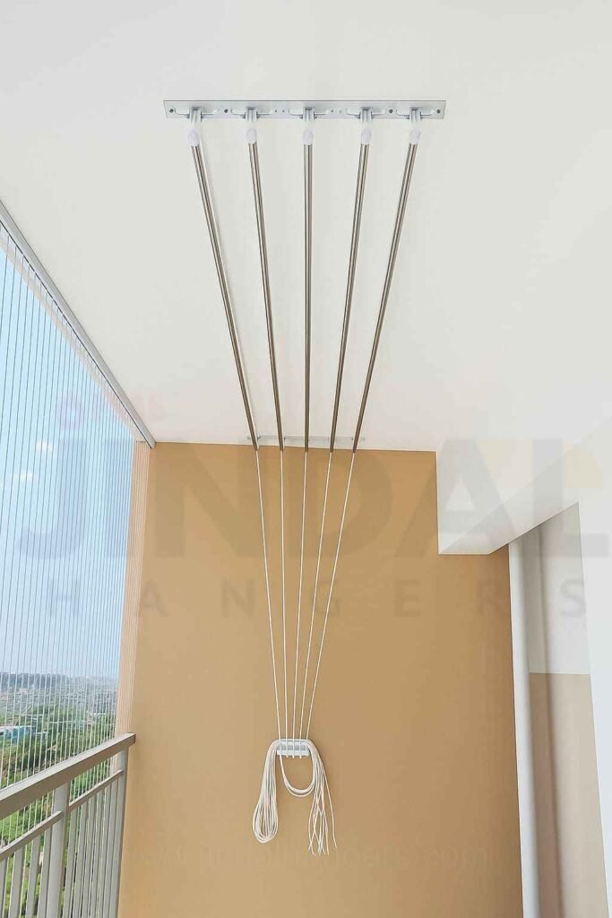 Ceiling Cloth Drying Hangers
