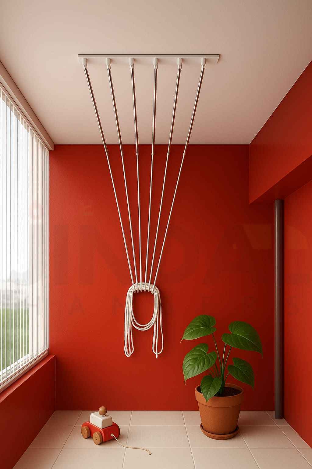 Best cloth drying hanger