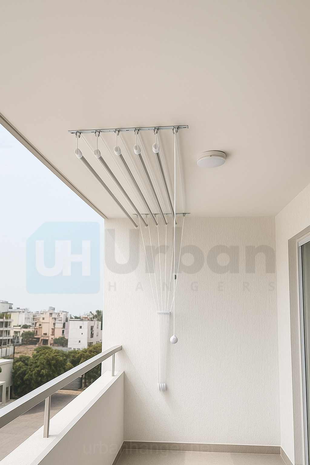 ceiling cloth hanger